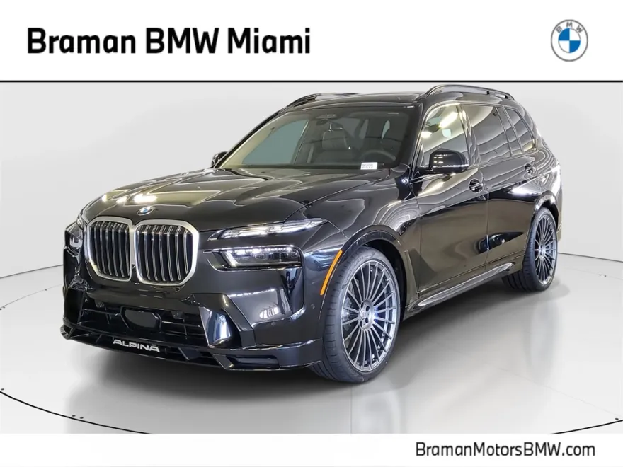 2026 Bmw X7 ALPINA XB7 photo 1