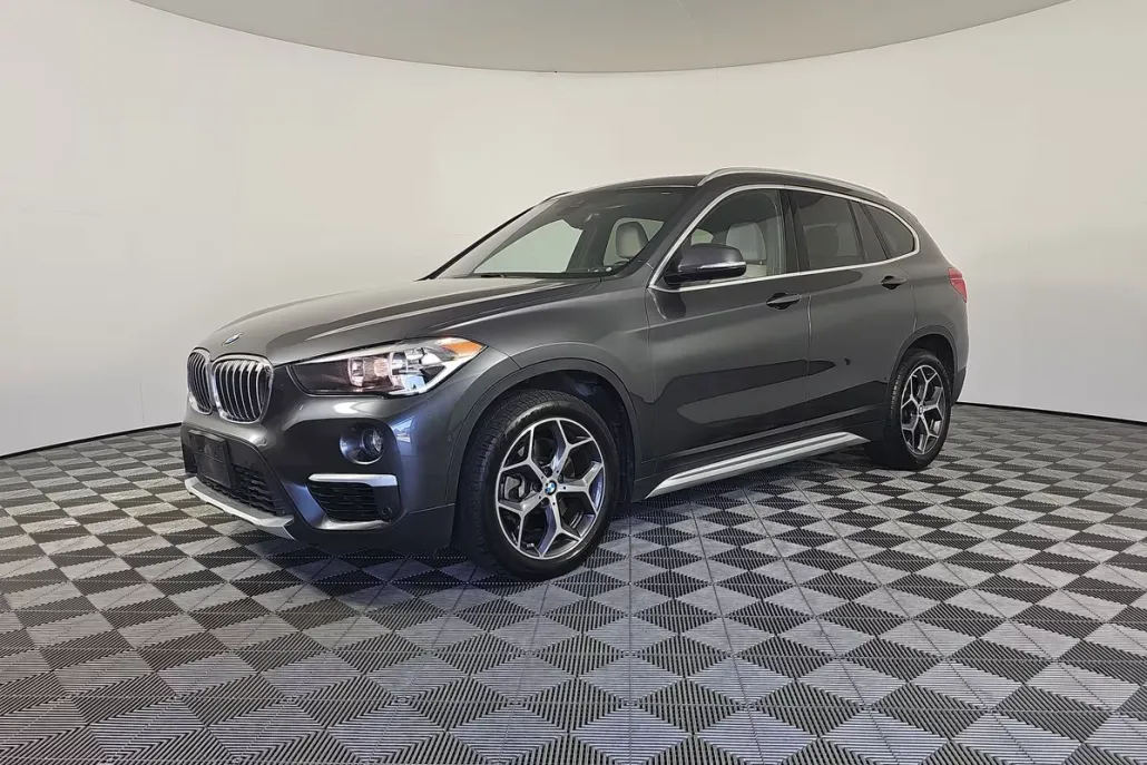 2019 Bmw X1 sDrive28i photo 1
