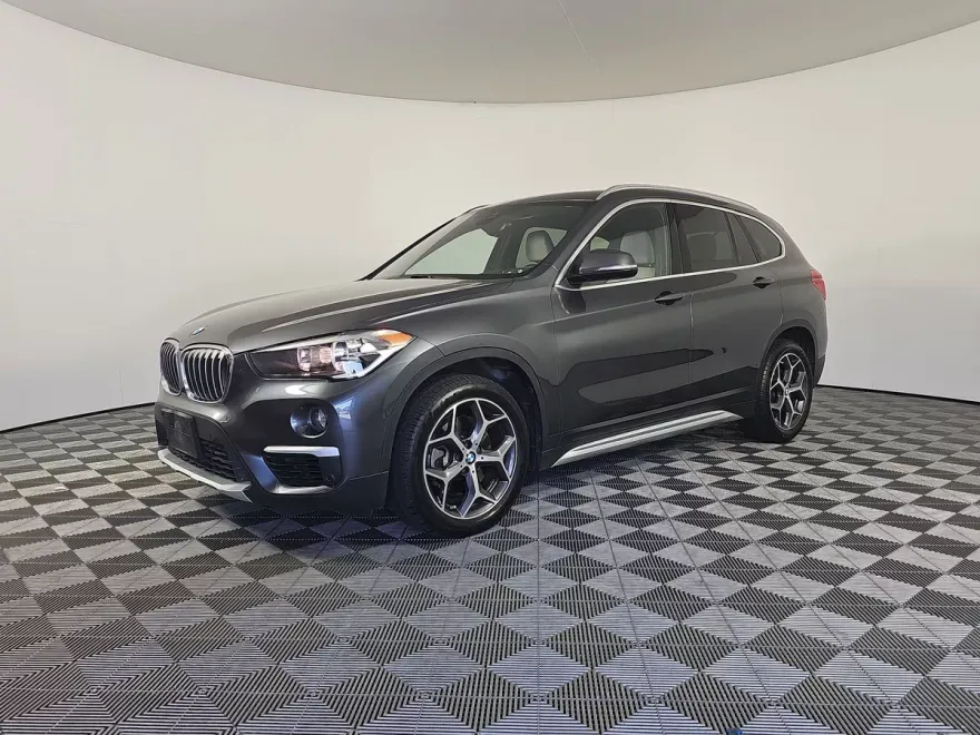 2019 Bmw X1 sDrive28i photo 1