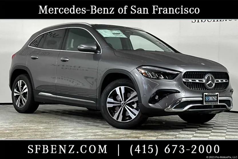 2026 Mercedes Benz GLA 250 photo 1