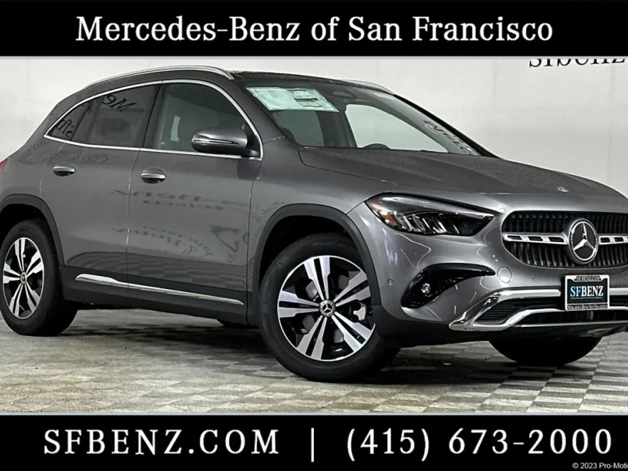 2026 Mercedes Benz GLA 250 photo 1
