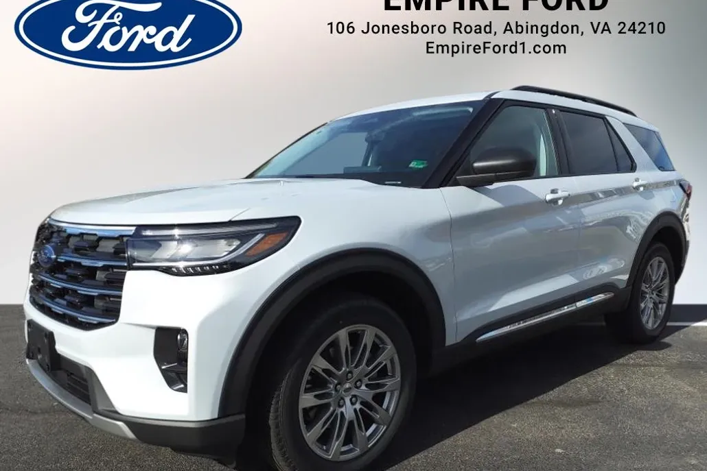 2025 Ford Escape Plug-In Hybrid photo 1