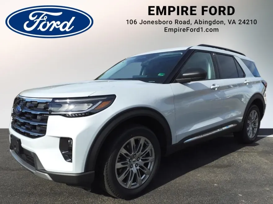 2025 Ford Escape Plug-In Hybrid photo 1