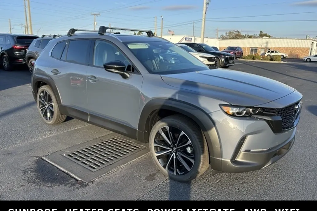 2025 Mazda CX-50 2.5 Premium Plus photo 1