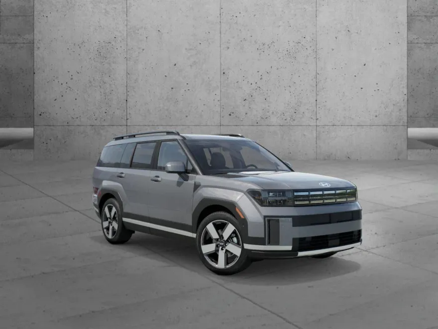 2026 Hyundai Santa Fe Limited photo 1