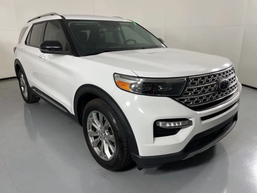 2022 Ford Explorer Limited photo 1