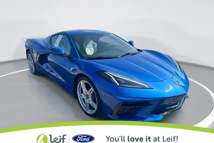 2020 Chevrolet Corvette Stingray photo 1