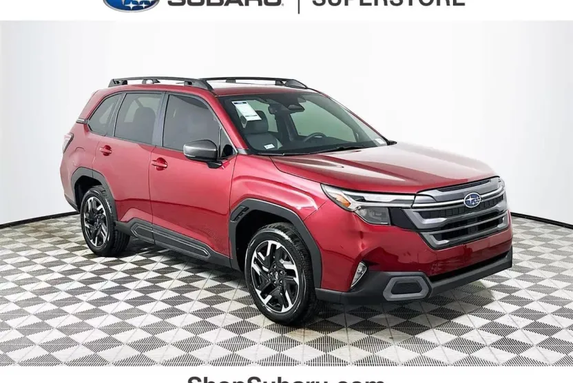 2025 Subaru Forester Limited photo 1