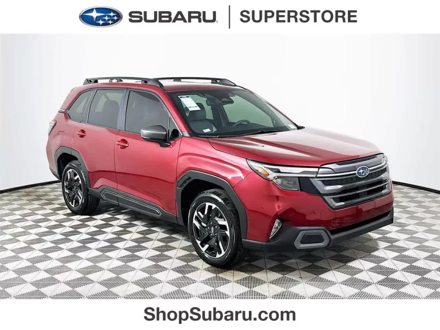 2025 Subaru Forester Limited photo 1