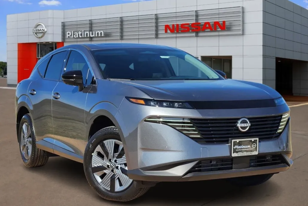 2025 Nissan Murano SL photo 1