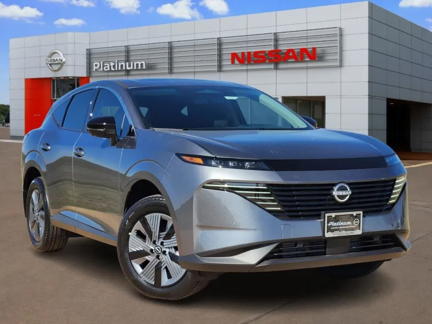 2025 Nissan Murano SL photo 1
