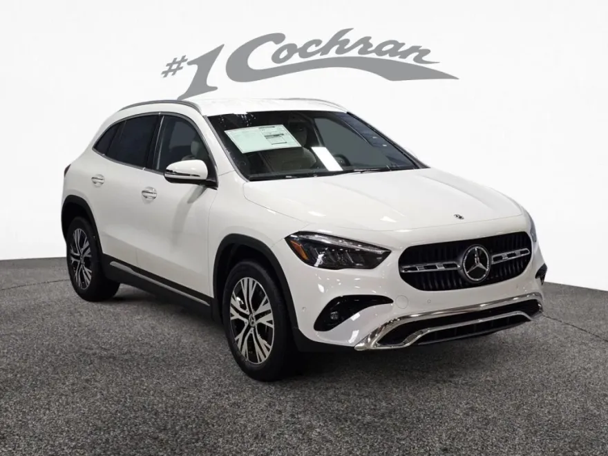 2025 Mercedes Benz GLA 250 4MATIC photo 1