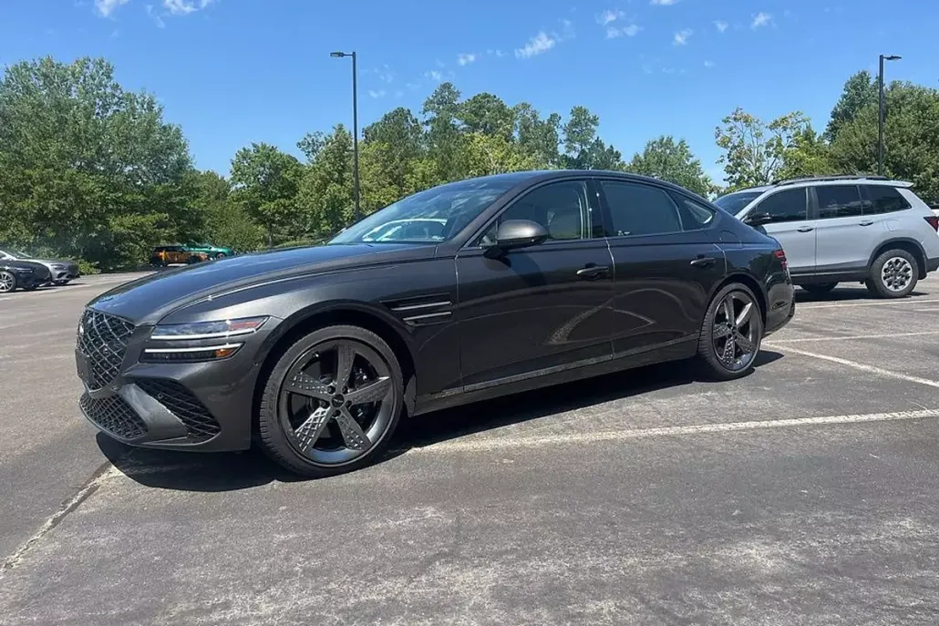 2025 Genesis G80 3.5T Sport Prestige photo 1