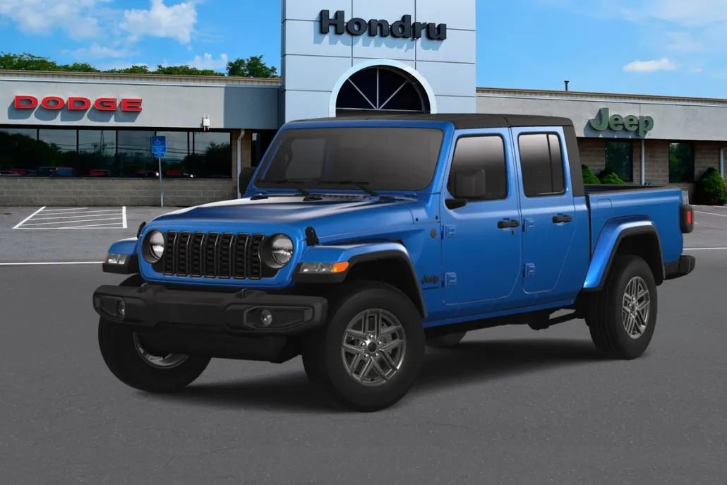 2025 Jeep Gladiator Sport S photo 1