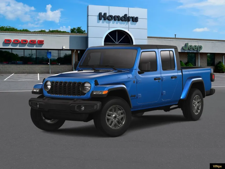 2025 Jeep Gladiator Sport S photo 1