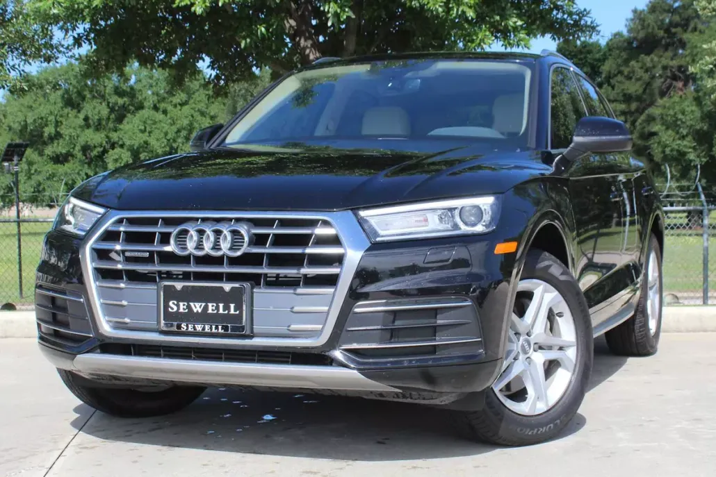 2019 Audi Q5 Premium photo 1