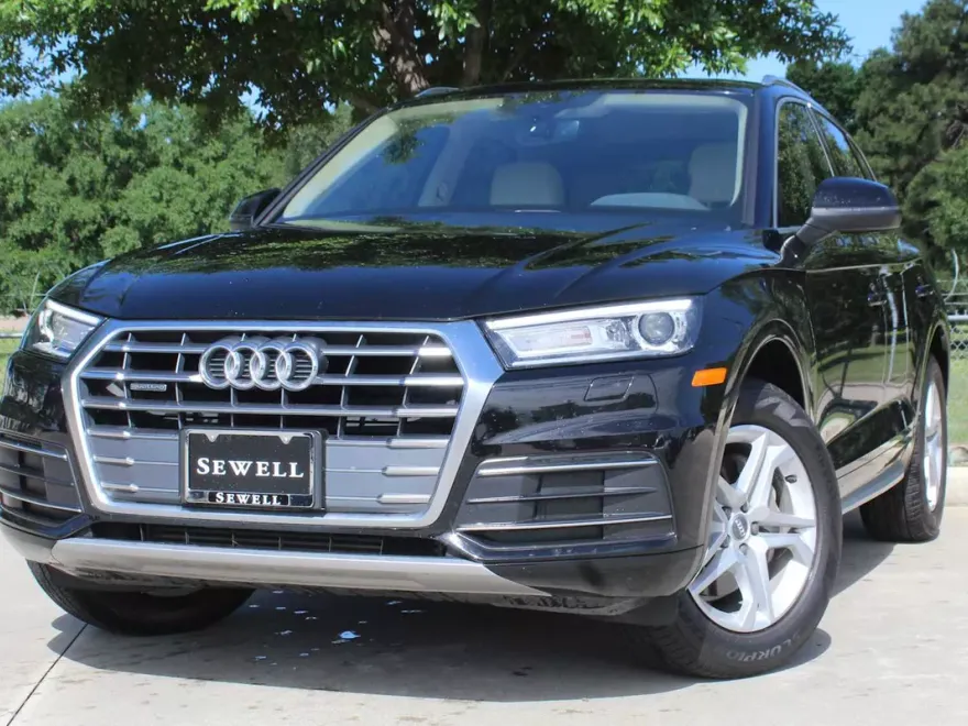2019 Audi Q5 Premium photo 1