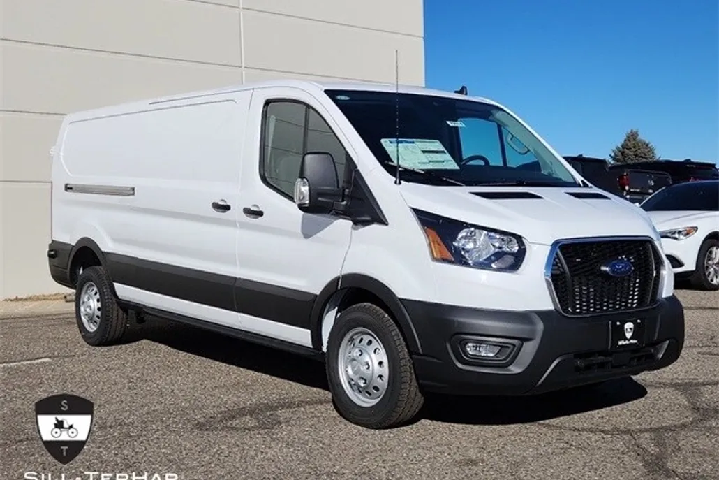 2024 Ford Transit photo 1