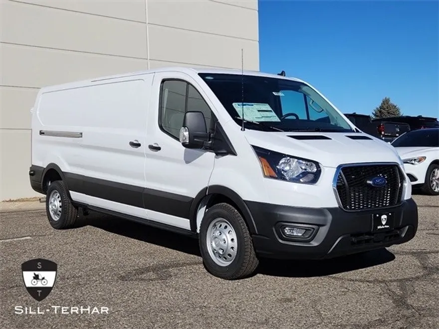 2024 Ford Transit photo 1
