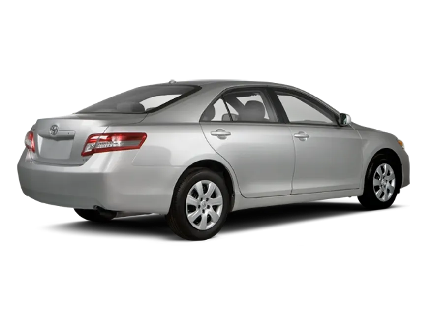 2010 Toyota Camry LE photo 1