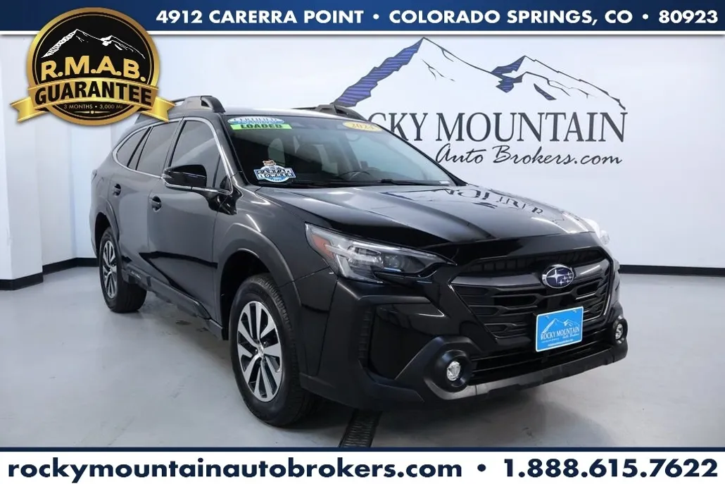 2024 Subaru Outback Premium photo 1