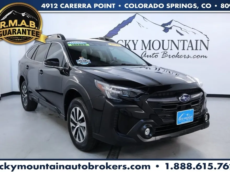 2024 Subaru Outback Premium photo 1