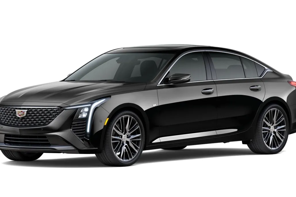 2025 Cadillac CT5 Premium Luxury photo 1