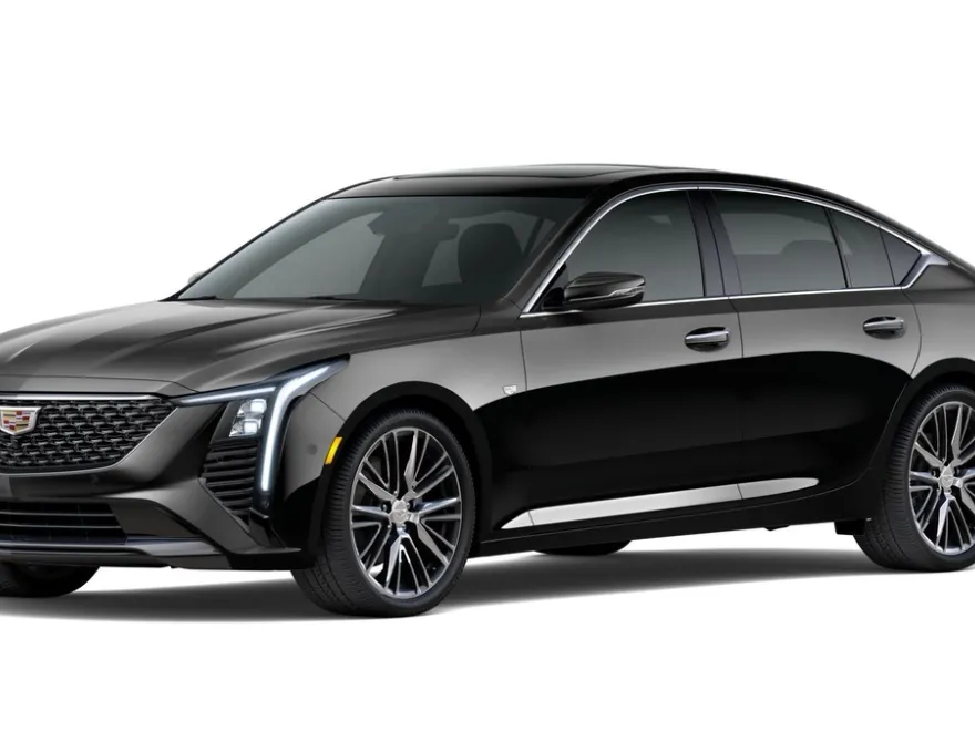 2025 Cadillac CT5 Premium Luxury photo 1