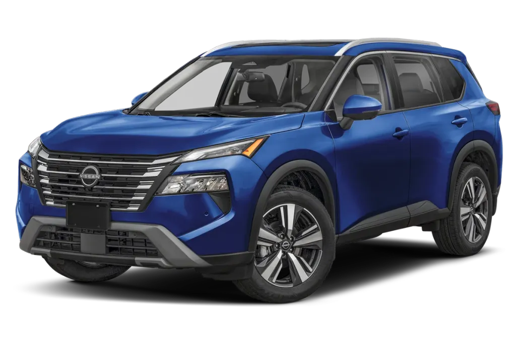 2025 Nissan Rogue SL AWD photo 1