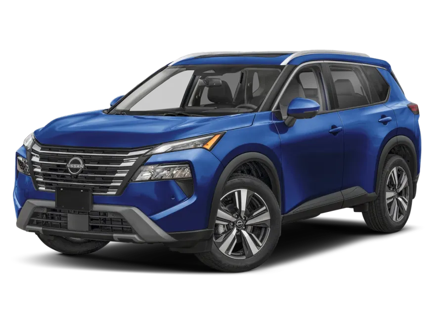 2025 Nissan Rogue SL AWD photo 1