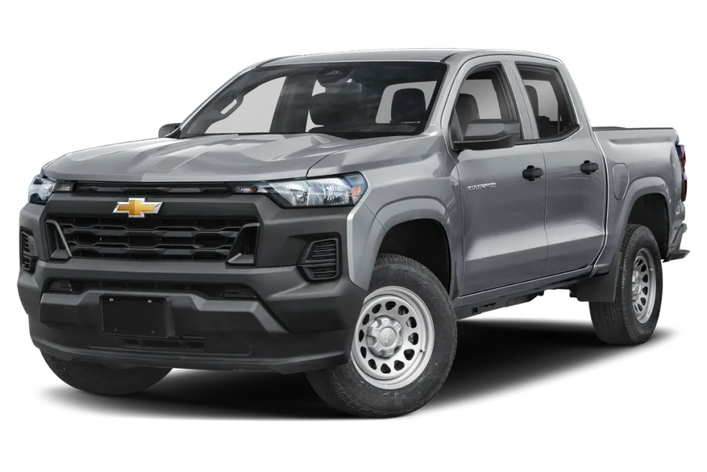 2026 Chevrolet Colorado Work Truck photo 1