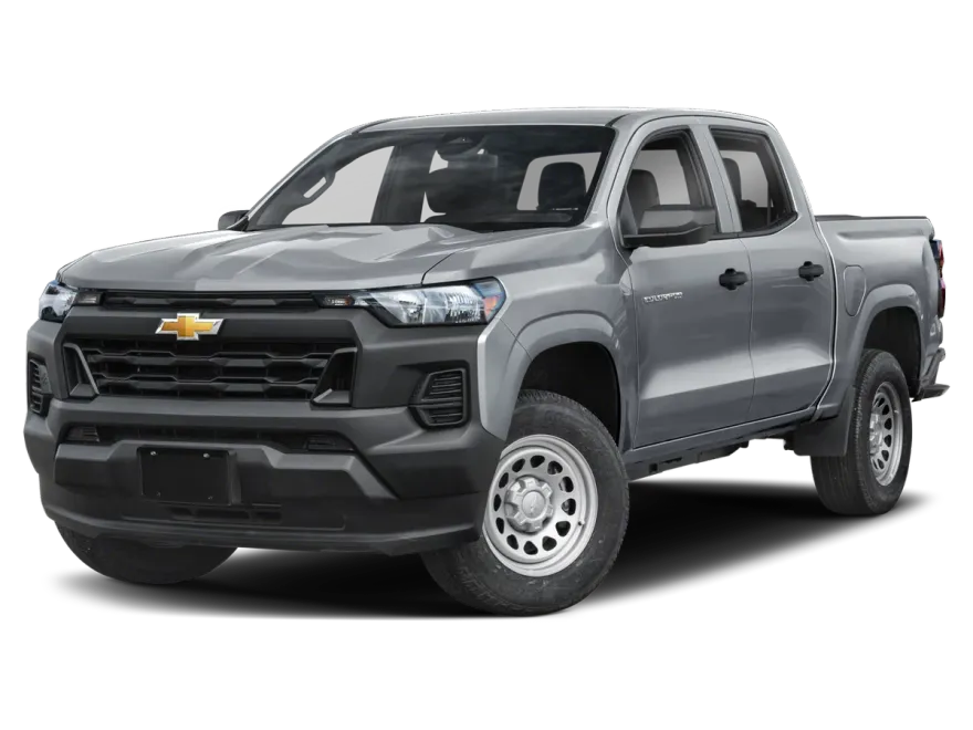 2026 Chevrolet Colorado Work Truck photo 1