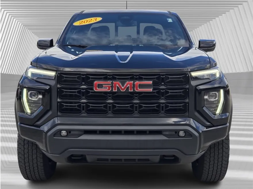 2023 Gmc Canyon Elevation photo 1