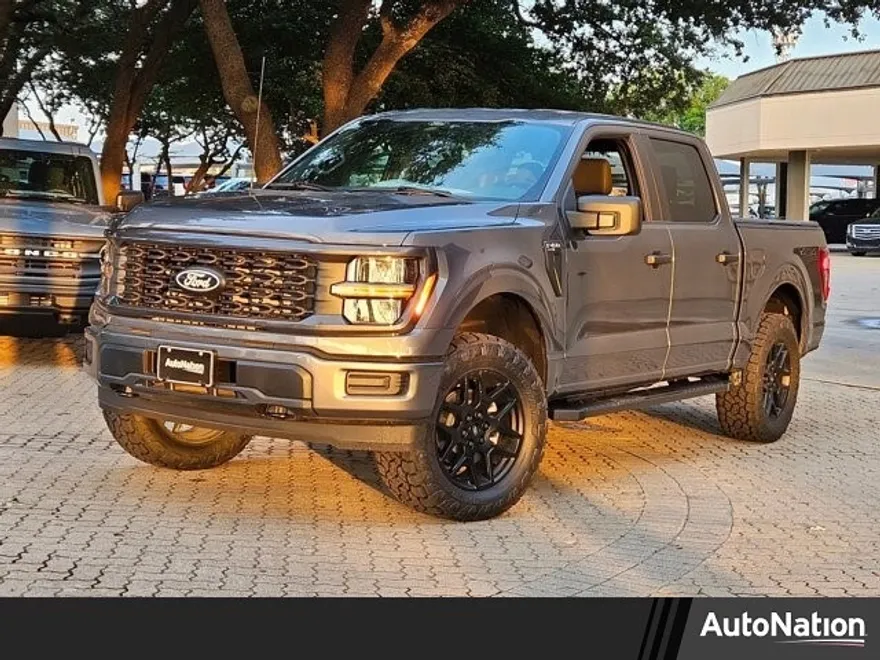 2025 Ford F-150 STX photo 1
