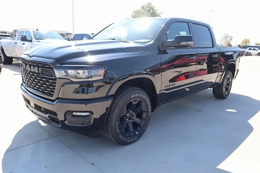 2026 Ram 1500 Big Horn Lone Star photo 1