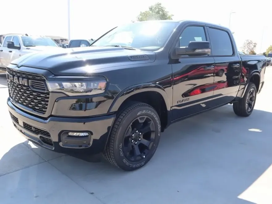 2026 Ram 1500 Big Horn Lone Star photo 1