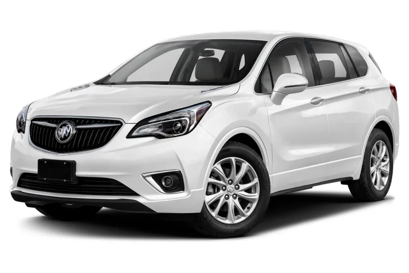 2020 Buick Envision Essence photo 1