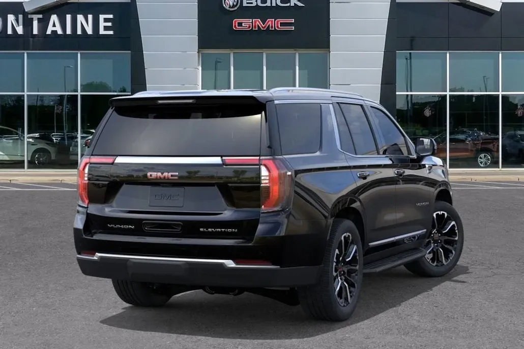 2025 Gmc Yukon photo 1