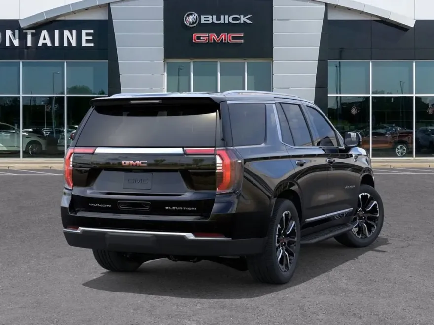 2025 Gmc Yukon photo 1