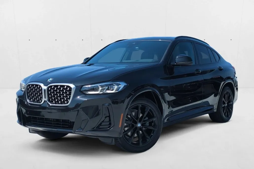 2023 Bmw X4 xDrive30i photo 1