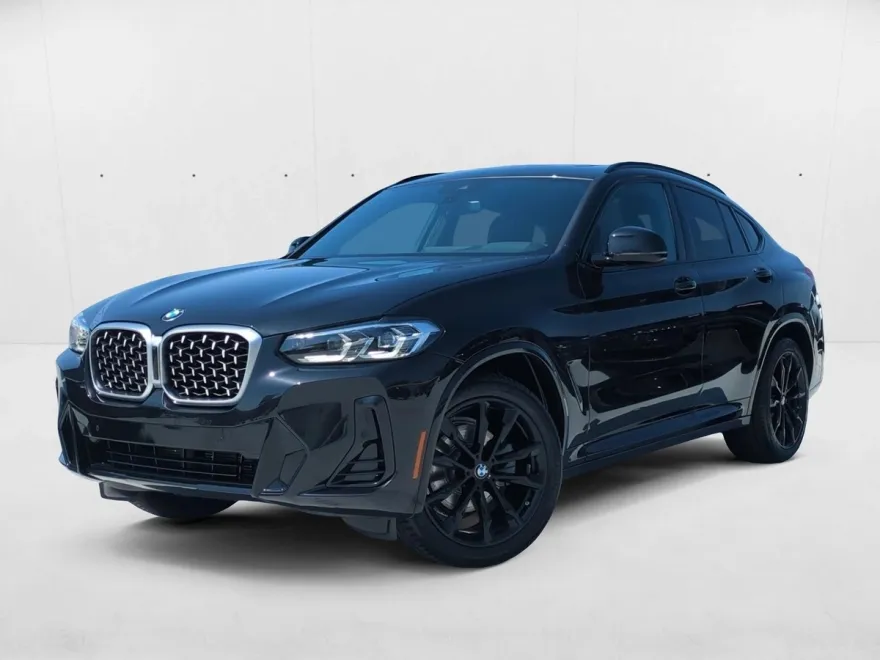 2023 Bmw X4 xDrive30i photo 1