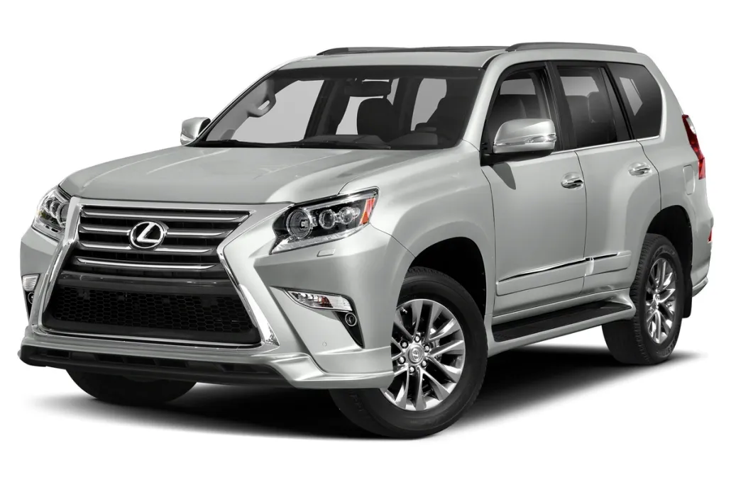 2019 Lexus GX 460 Luxury photo 1