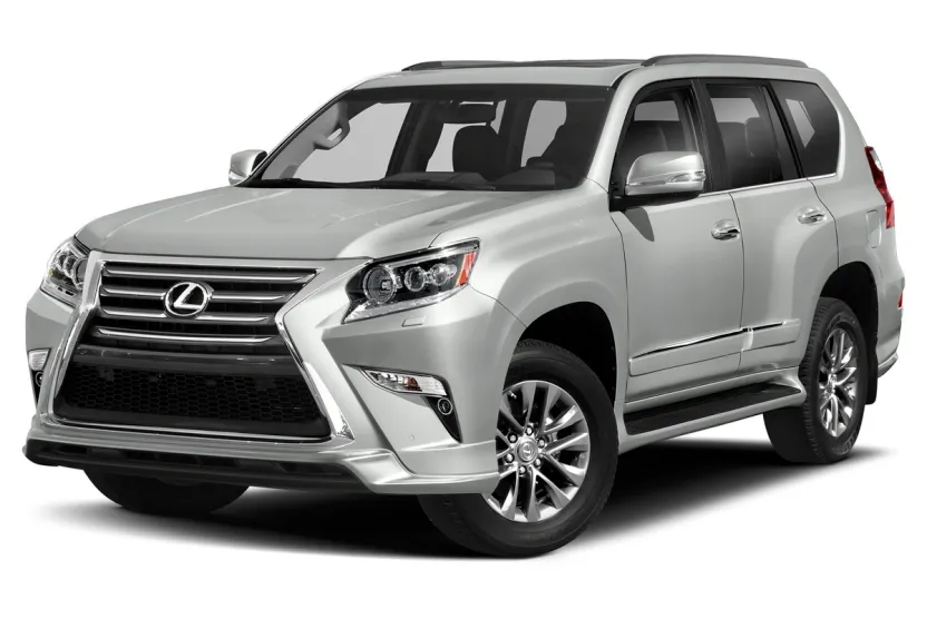 2019 Lexus GX 460 Luxury photo 1
