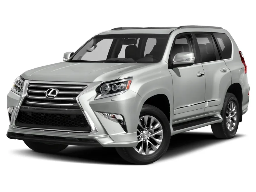 2019 Lexus GX 460 Luxury photo 1