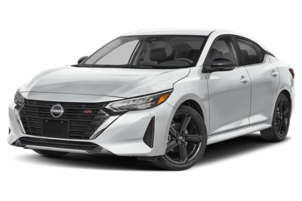 2025 Nissan Sentra SR photo 1