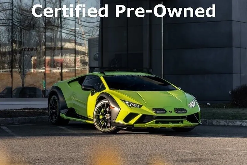 2024 Lamborghini Huracan Sterrato Base photo 1