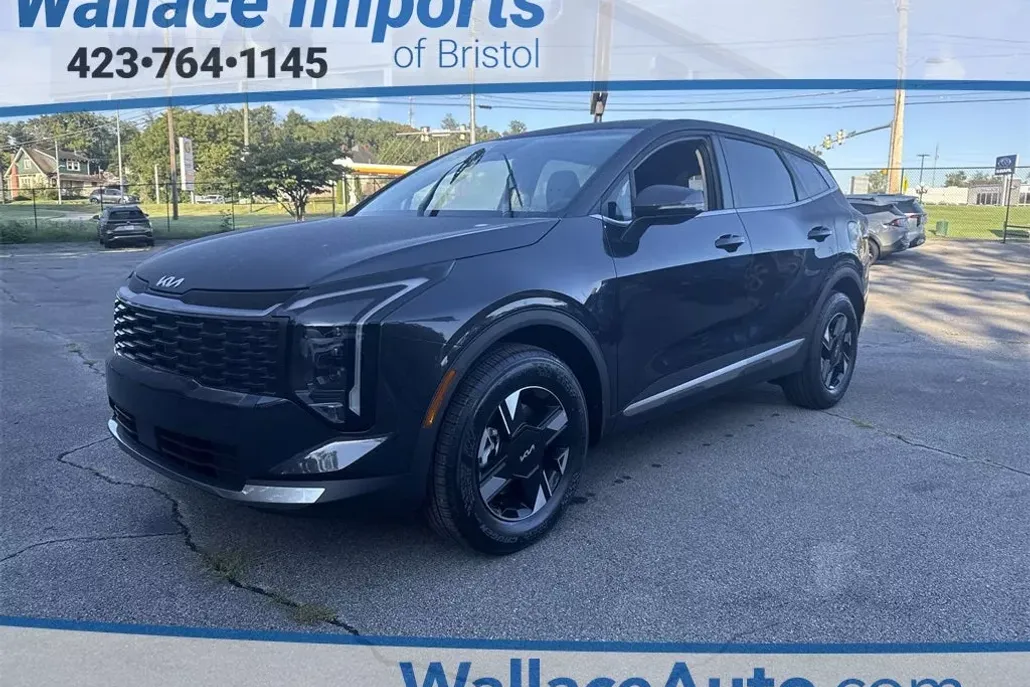 2026 Kia Sportage LX photo 1