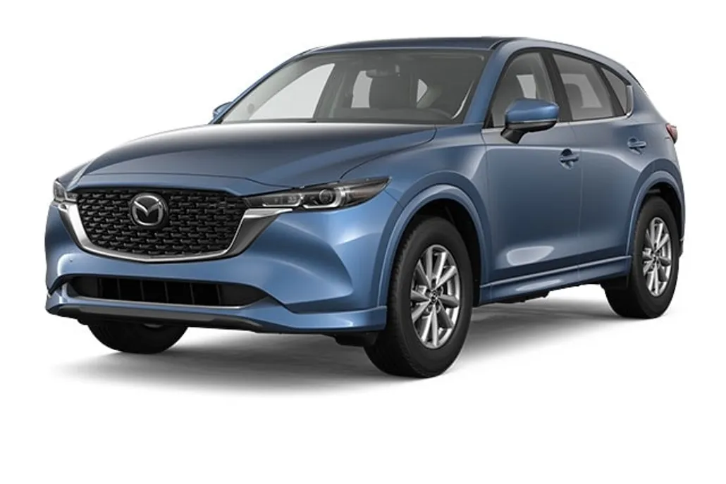 2024 Mazda CX-5 2.5 S Preferred photo 1