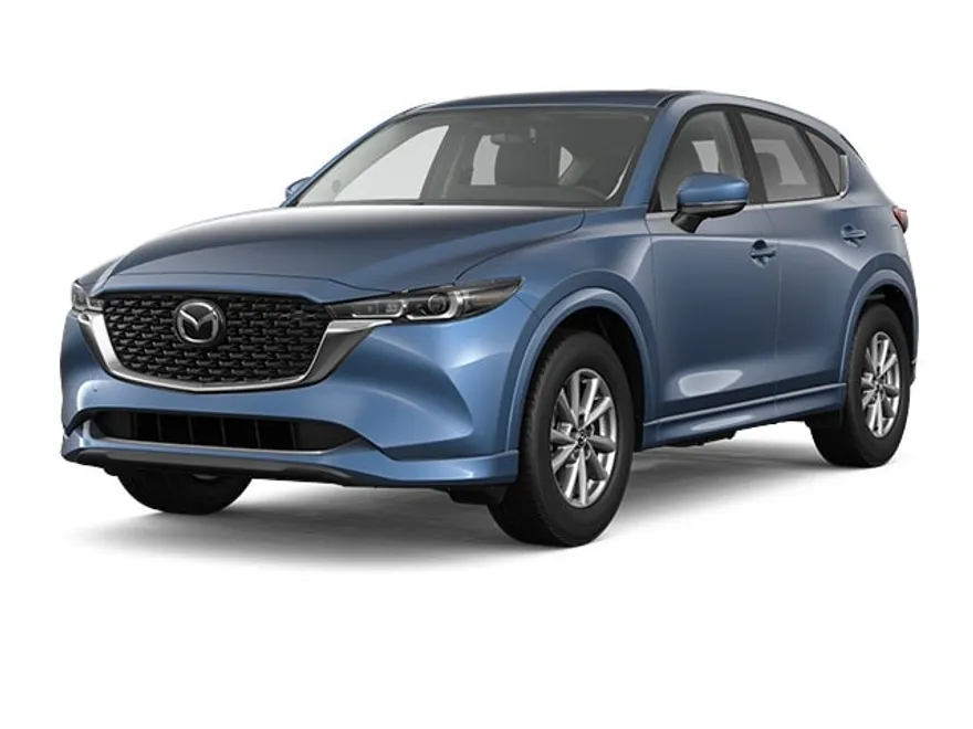 2024 Mazda CX-5 2.5 S Preferred photo 1