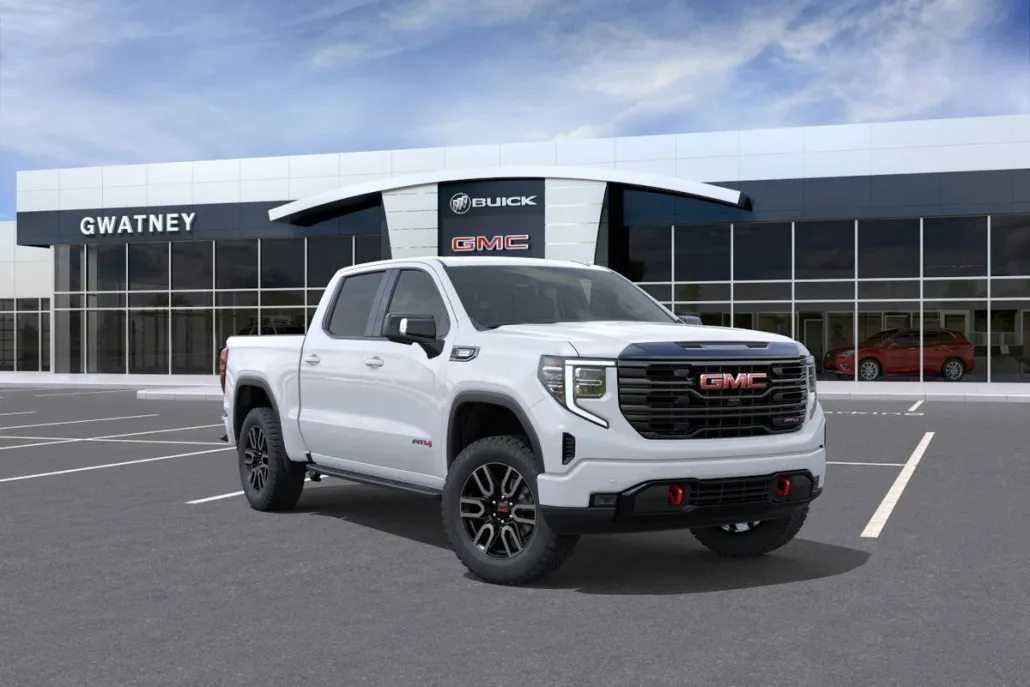2026 Gmc Sierra 1500 AT4 photo 1